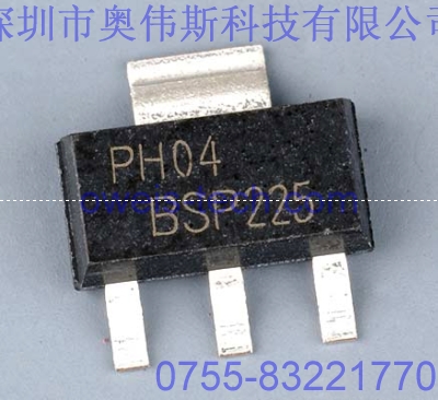 代理銷售 BSP613P 英飛凌小信號(hào)晶體管-BSP613P盡在買賣IC網(wǎng)