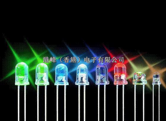 LED發(fā)光二極管3MM白發(fā)普綠 充電器專用LED燈-直徑3MM白發(fā)普綠 LED盡在買賣IC網(wǎng)