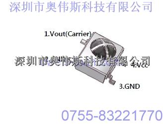 全新供應(yīng) R76CS5J 3D眼鏡專用紅外線接收頭-3D眼鏡專用紅外線接收頭盡在買賣IC網(wǎng)