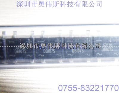 優(yōu)勢供應(yīng) DB107S SEP場效應(yīng)管 MOSFET DB-S 全新原裝-DB107S SEP場效應(yīng)管 MOSFET盡在買賣IC網(wǎng)