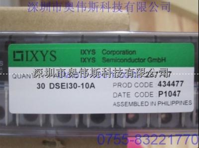 供應(yīng)IXYS場效應(yīng)管 DSEI30-10A DSEI30-10A價格 DSEI30-10A原裝-IXYS場效應(yīng)管 DSEI30-10A盡在買賣IC網(wǎng)