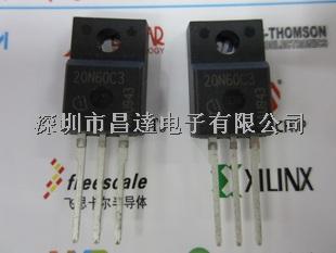 英飛凌（INFINEON）20N60C3/11N60C3 - 原裝進(jìn)口 - 100%正品-20N60C3盡在買(mǎi)賣(mài)IC網(wǎng)