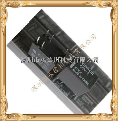 歐姆龍繼電器G5V-1-12V，G5V-1-12VDC，G5V-1-DC12V-G5V-1-12V，G5V-1-12VDC，G5V-1-DC12V盡在買賣IC網(wǎng)