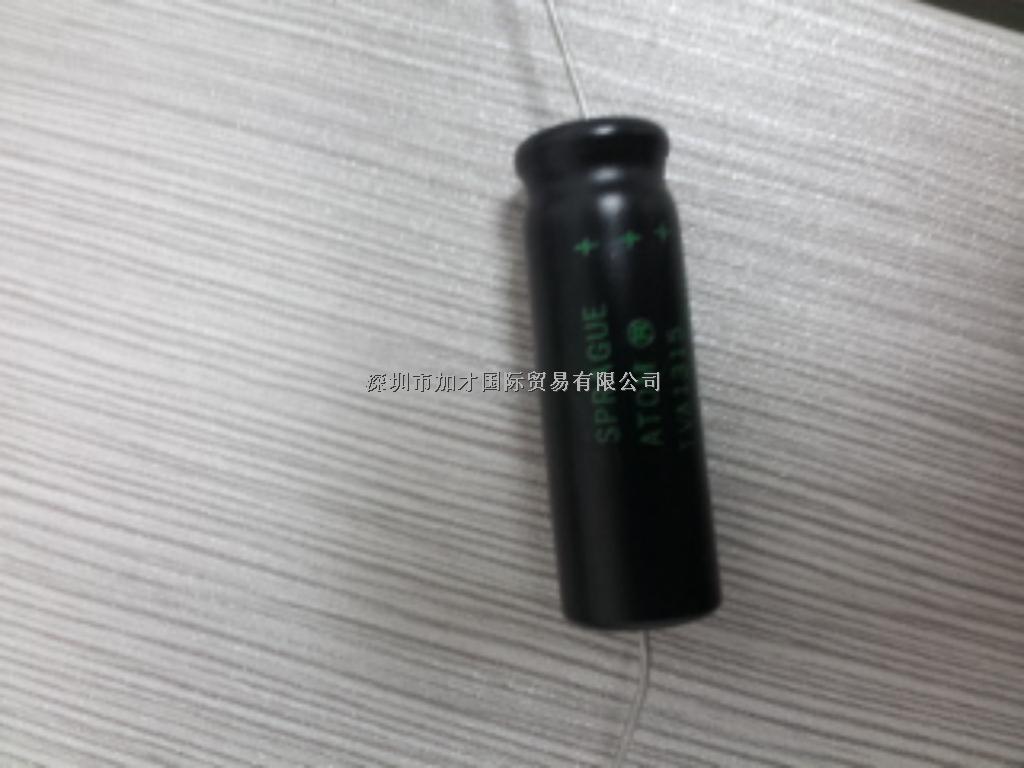 鋁質(zhì)電解電容器-帶引線50V,500UF-TVA1315盡在買賣IC網(wǎng)