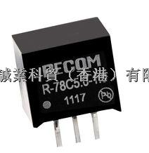 RECOM POWER - R-78C5.0-1.0 - 開(kāi)關(guān)穩(wěn)壓器 現(xiàn)貨低價(jià)庫(kù)存-R-78C5.0-1.0盡在買(mǎi)賣(mài)IC網(wǎng)