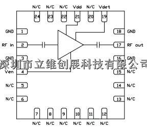 供應(yīng)功率放大器 CMD169P4,CMD170P4,CMD171P4-CMD169P4盡在買賣IC網(wǎng)