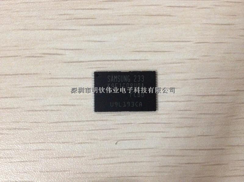 K9F1G08UOA-PCBO 絕對全新原裝正品現(xiàn)貨-K9F1G08UOA-PCBO盡在買賣IC網(wǎng)