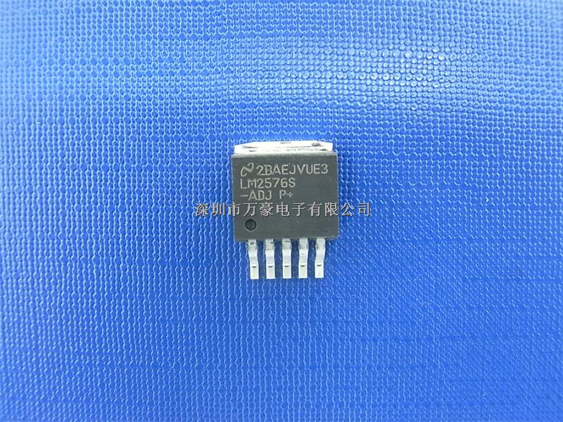  開關(guān)穩(wěn)壓器  LM2576S-ADJ   TP-263  全新原裝正品 假一賠十-LM2576S-ADJ盡在買賣IC網(wǎng)