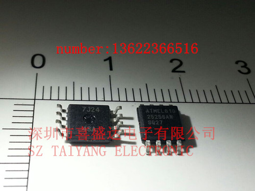 ATMEL AT25256AW-10SQ-2.7 25256W SQ27 SU27 資料 規(guī)格書(shū)PDF 首選喜盛達(dá)電子 100%進(jìn)口原裝正品現(xiàn)貨-AT25256AW-10SQ-2.7盡在買賣IC網(wǎng)