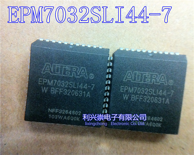 全新原裝 EPM7032SLI44-7 封裝；PLCC44 進(jìn)口正品現(xiàn)貨-EPM7032SLI44-7盡在買賣IC網(wǎng)