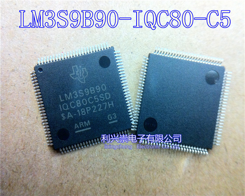 全新原裝 LM3S9B90-IQC80-C5 封裝；LQFP100 進口正品現(xiàn)貨-LM3S9B90-IQC80-C5盡在買賣IC網(wǎng)