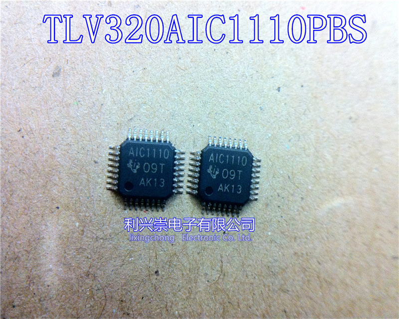 全新原裝 TLV320AIC1110PBS 封裝；QFP32 進口正品現(xiàn)貨-TLV320AIC1110PBS盡在買賣IC網(wǎng)