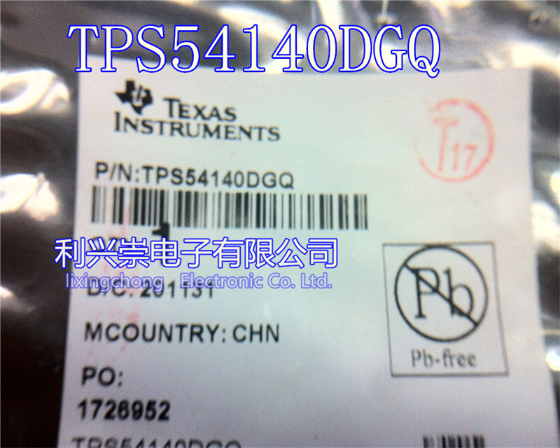 全新原裝 TPS54140DGQ 封裝；MSOP10 進口正品現(xiàn)貨-TPS54140DGQ盡在買賣IC網(wǎng)