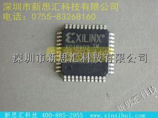 XC18V02VQ44C 存儲(chǔ)器 - 用于 FPGA 的配置 Proms-XC18V02VQ44C盡在買(mǎi)賣(mài)IC網(wǎng)