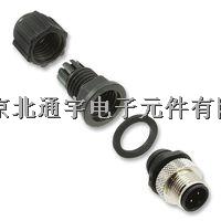 3M - 3N104-A000-S08 BF - 連接器 公 M12 A型 焊接 4路 需要請(qǐng)致電18766034869/QQ：2850707168-3N104-A000-S08盡在買賣IC網(wǎng)