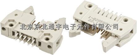 4-828588-0TE Connectivity AMP 閂鎖 系列 2.54 mm節(jié)距 40路 (2排) 直 PCB 針座, 焊接端接-4-828588-0盡在買賣IC網(wǎng)