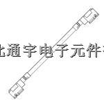 HIROSE  U.FL-2LP-088N1T-A 射頻電纜組件 CABLE ASSEMBLY UFL 280MM DOUBLE END-U.FL-2LP-088N1T-A盡在買賣IC網(wǎng)