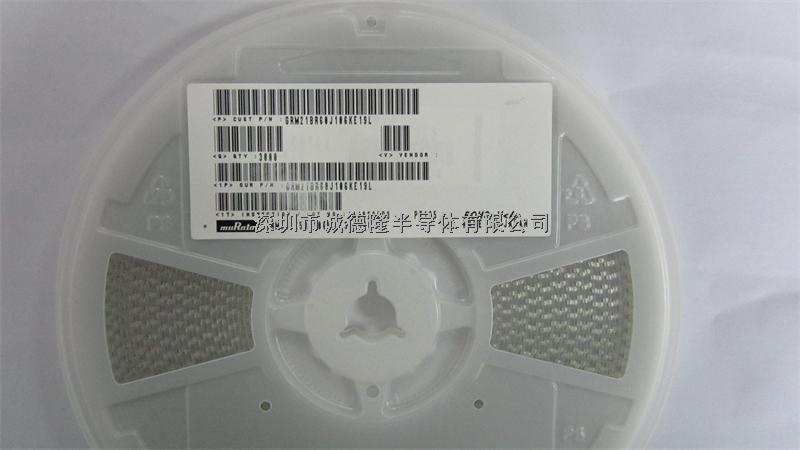 GRM21BR60J106KE19L 0805 10UF 6.3V MURATA 村田電容器-GRM21BR60J106KE19L盡在買賣IC網(wǎng)