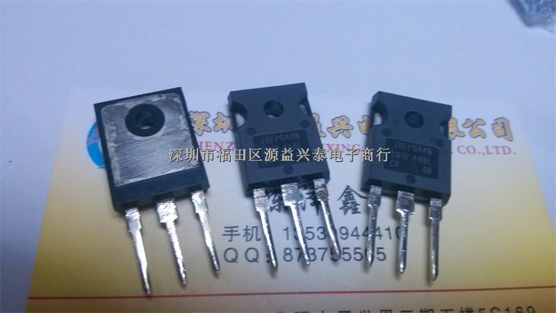 IRFP044N MOS管 場(chǎng)效應(yīng)管 IR 原裝正品 55V功率MOSFET-IRFP044N盡在買賣IC網(wǎng)