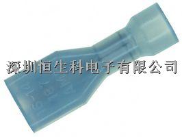 TE CONNECTIVITY / AMP - 3-520124-2 - 接線端子 插片式 母 0.187英寸 藍色-3-520124-2盡在買賣IC網(wǎng)