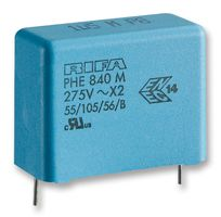 KEMET - PHE840MX6220MB06R17 - 膜電容 PP 0.22UF 275VAC 徑向引線-盡在買賣IC網(wǎng)