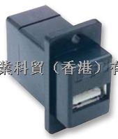 供應(yīng)適配器 USB-A母至USB-B母 4路 ECF504B-UAB，請(qǐng)電15220172977-ECF504B-UAB盡在買賣IC網(wǎng)