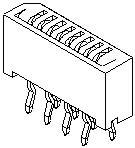 52806-2010 原裝優(yōu)勢供應 FFC & FPC連接器 1MM FFC/FPC CONN 20CKT-52806-2010盡在買賣IC網(wǎng)