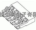 472861001  Molex 電源到板 2.0MM PITCH 4 CKT BA 4 CKT BATTERY CONN.-472861001盡在買賣IC網(wǎng)