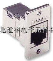 ECF504-SC6  L-COM 適配器, RJ45, 插座至插座, 8路-ECF504-SC6盡在買(mǎi)賣(mài)IC網(wǎng)