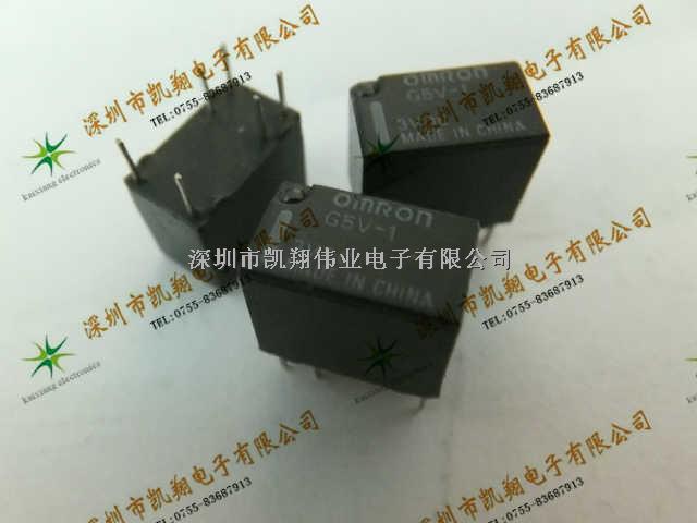 G2RL-2A4-24V	OMRON歐姆龍	dip	凱翔偉業(yè)0755-23894902 QQ:2046095868-G2RL-2A4-24V盡在買賣IC網(wǎng)