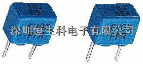 PFR5102J63J11L4BULK  Kemet 1nF ±5% 40 V 交流，63 V 直流 通孔安裝 聚丙烯薄膜電容器-PFR5102J63J11L4BULK盡在買賣IC網(wǎng)