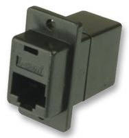 L-COM  ECF504B-8SK  適配器, RJ45, 插座至插座, 8路-盡在買賣IC網(wǎng)