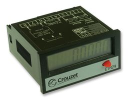 CROUZET CONTROL  87622170  計(jì)時(shí)器, 液晶屏, 6位, 10-260VAC/VDC-盡在買賣IC網(wǎng)