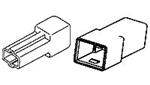 TE CONNECTIVITY / AMP  480053-3  連接器外殼, 插片式, 0.250'-盡在買賣IC網