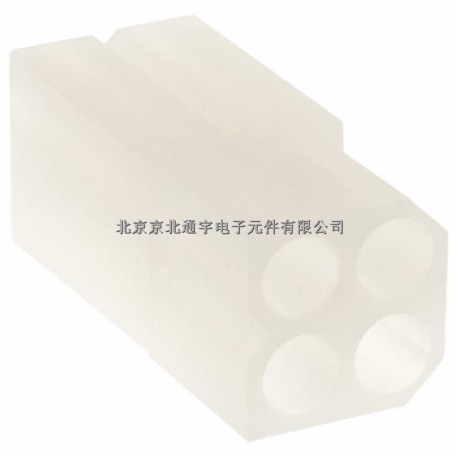 03-09-1049 MOLEX 矩形連接器 外殼 RECEPTACLE 4POS .093 優(yōu)勢供應，現(xiàn)貨庫存-03-09-1049盡在買賣IC網(wǎng)