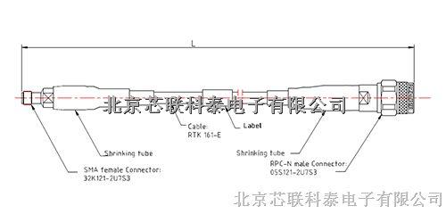 Rosenberger羅森伯格測(cè)試電纜組件LU7-C702-XXX-LU7-C702-XXX盡在買賣IC網(wǎng)