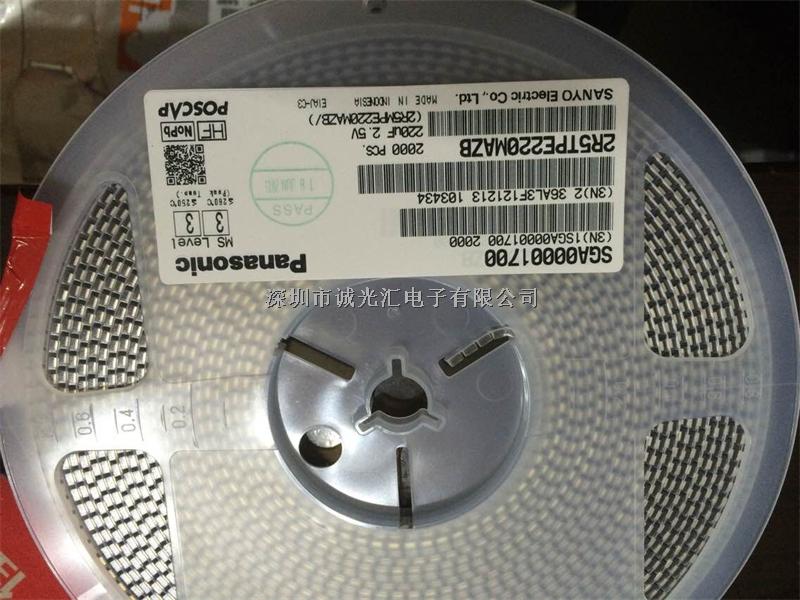 2R5TPE220MAZB 220UF/2.5V B2:3528 松下POSCAP 三洋 低ESR:35mR-2R5TPE220MAZB盡在買賣IC網(wǎng)