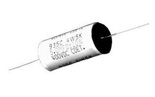 CORNELL DUBILIER  942C20P1K-F  膜電容, 0.1uF, 2KVDC, 軸向引線-盡在買賣IC網(wǎng)