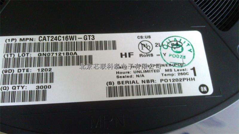 ON存儲器EEPROMs CAT24C16WI-GT3-CAT24C16WI-GT3盡在買賣IC網(wǎng)