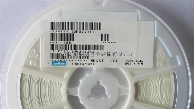 BLM15EG221SN1D 220R 770mA 0402 MURATA 磁珠芯片 全系列供應(yīng)-BLM15EG221SN1D盡在買(mǎi)賣(mài)IC網(wǎng)