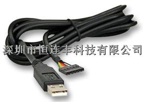 FTDI  TTL-232R-3V3  電纜, USB 到TTL 級(jí)串行轉(zhuǎn)換器 -盡在買賣IC網(wǎng)