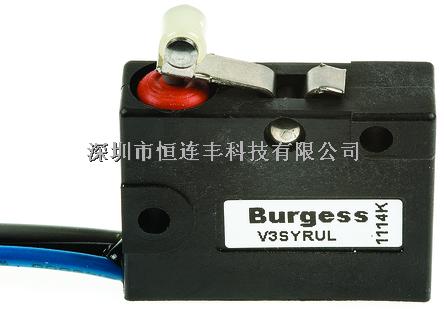 Saia-Burgess V3SYR-UL 開關(guān)，微型，單極轉(zhuǎn)換，V3，5A，IP67-V3SYR-UL盡在買賣IC網(wǎng)