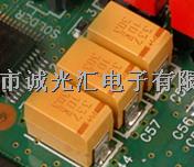 T491C105K050AT 1UF 50V C型：6032 KEMET固體鉭電容-T491C105K050AT盡在買賣IC網(wǎng)