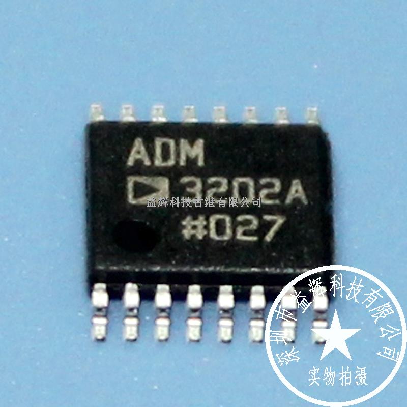  ADM3202ARU 驅(qū)動器接收器IC 益輝科技原裝庫存熱賣-ADM3202ARU盡在買賣IC網(wǎng)