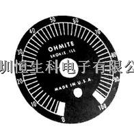 OHMITE  5007E  電位器撥盤-5007E盡在買賣IC網(wǎng)