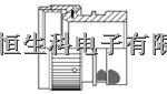 209M408-19B  TE 環(huán)形MIL規(guī)格應(yīng)變消除裝置與適配器-209M408-19B盡在買賣IC網(wǎng)