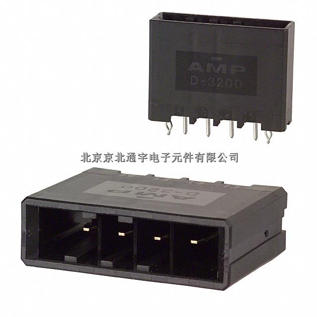 1-917338-2 TE D-3000 系列 5.08mm節(jié)距 4路 直向 PCB 針座, 焊接端接 優(yōu)勢(shì)供應(yīng)，現(xiàn)貨庫存-1-917338-2盡在買賣IC網(wǎng)