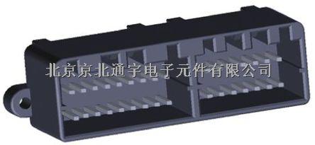 175977-2 TE 36路 2.5mm節(jié)距 (2行) 直向 通孔安裝 PCB 插座, 線對板 優(yōu)勢供應(yīng)，現(xiàn)貨庫存-175977-2盡在買賣IC網(wǎng)