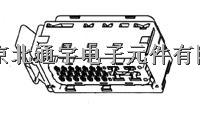 316874-1 TE 汽車連接器 ABS CON PLUG ASY 25P 優(yōu)勢(shì)供應(yīng)，現(xiàn)貨庫(kù)存-316874-1盡在買賣IC網(wǎng)