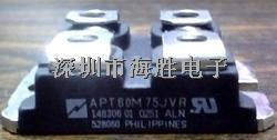  場效應(yīng)模塊 APT60M75JVR 62A 600V 保證質(zhì)量-APT60M75JVR盡在買賣IC網(wǎng)